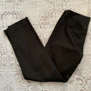 ADRIENNE VITTADINI STUDIO BLACK PANTS SIZE 4